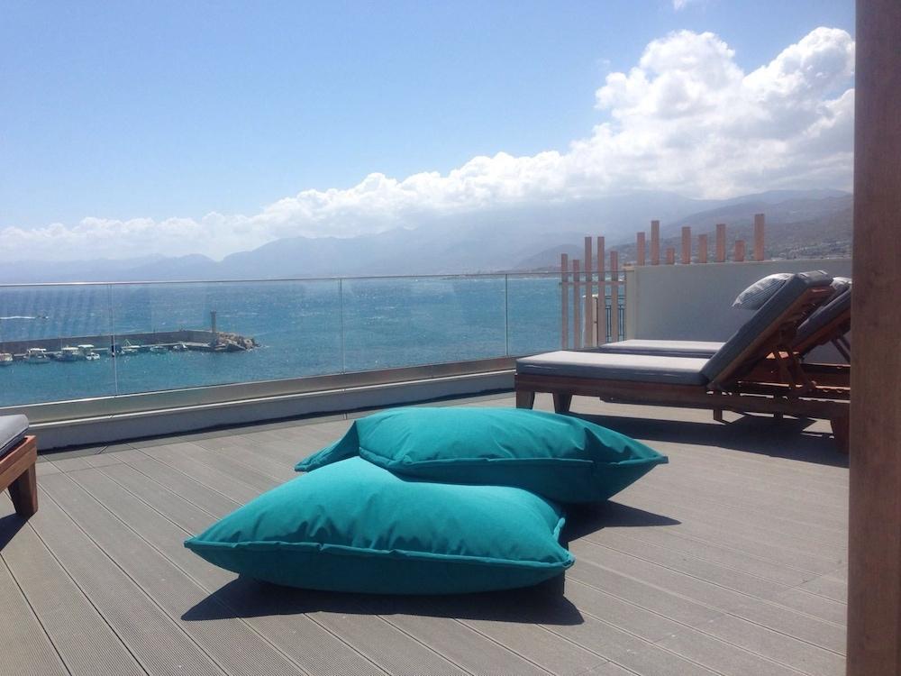 Cosmopolis Crete Suites Hersonissos  Zewnętrze zdjęcie