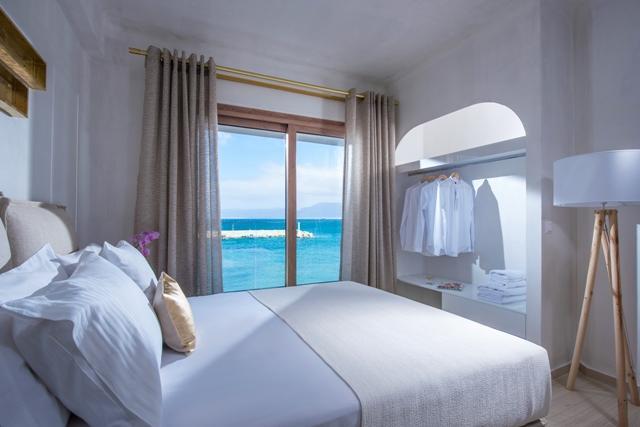Cosmopolis Crete Suites Hersonissos  Zewnętrze zdjęcie