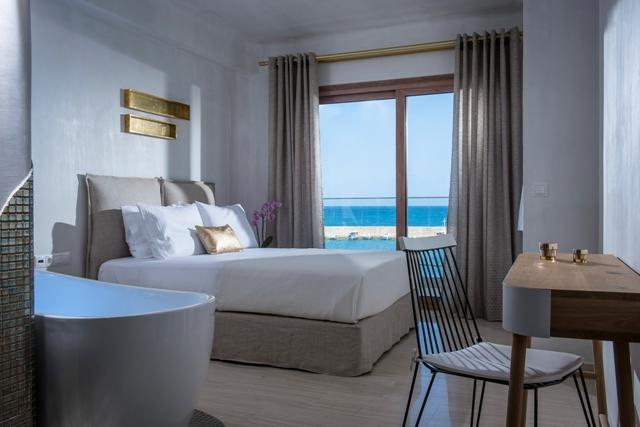 Cosmopolis Crete Suites Hersonissos  Zewnętrze zdjęcie