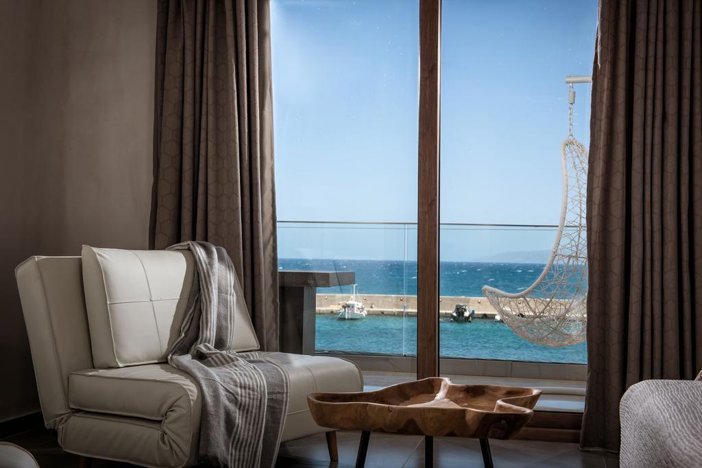 Cosmopolis Crete Suites Hersonissos  Zewnętrze zdjęcie