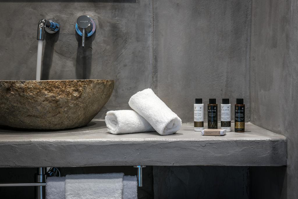 Cosmopolis Crete Suites Hersonissos  Zewnętrze zdjęcie