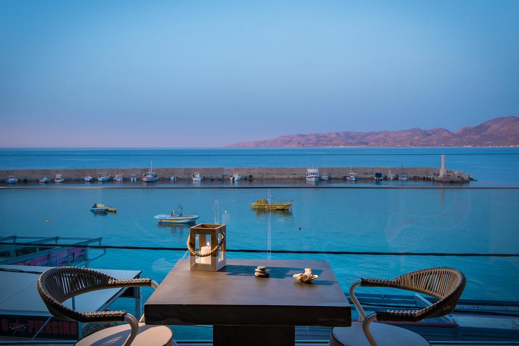 Cosmopolis Crete Suites Hersonissos  Zewnętrze zdjęcie