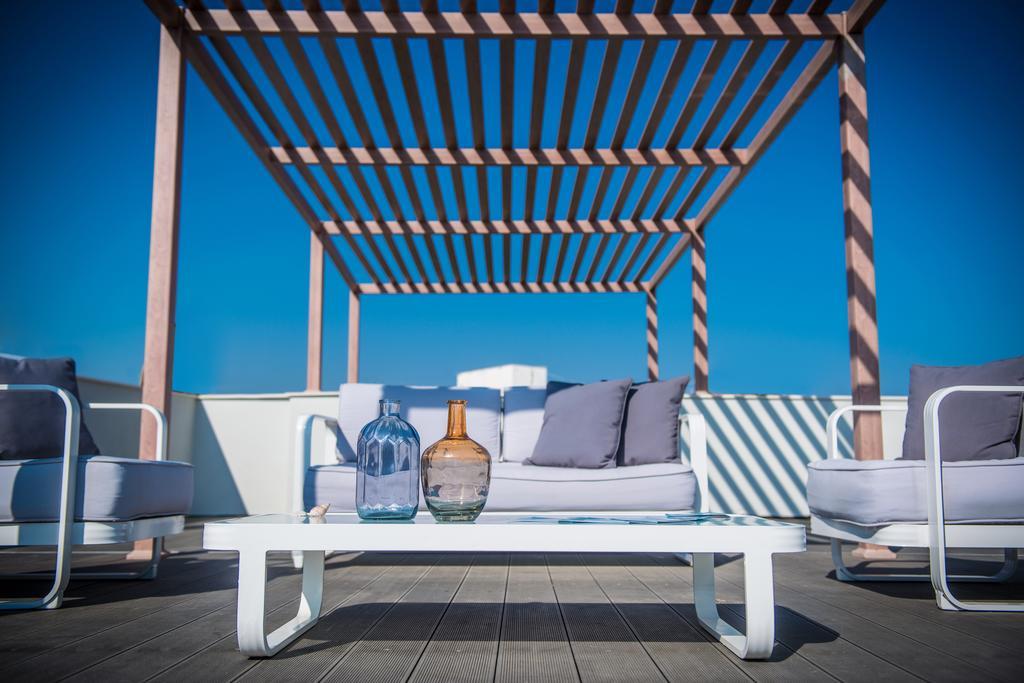 Cosmopolis Crete Suites Hersonissos  Zewnętrze zdjęcie