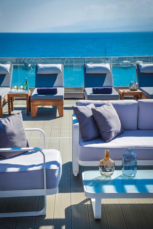Cosmopolis Crete Suites Hersonissos  Zewnętrze zdjęcie