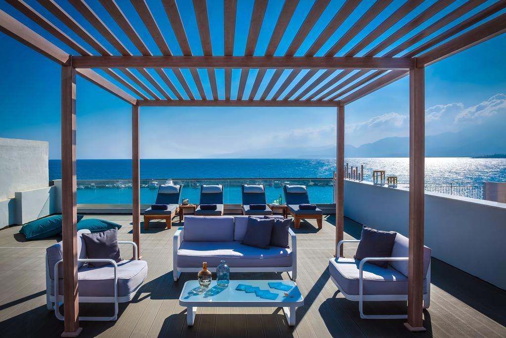 Cosmopolis Crete Suites Hersonissos  Zewnętrze zdjęcie