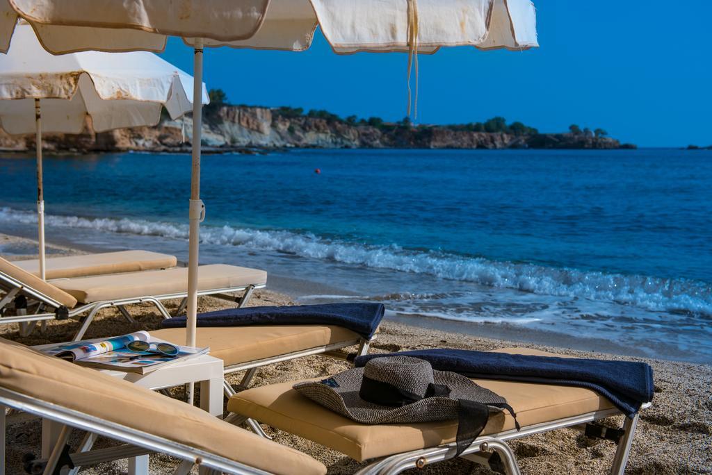 Cosmopolis Crete Suites Hersonissos  Zewnętrze zdjęcie