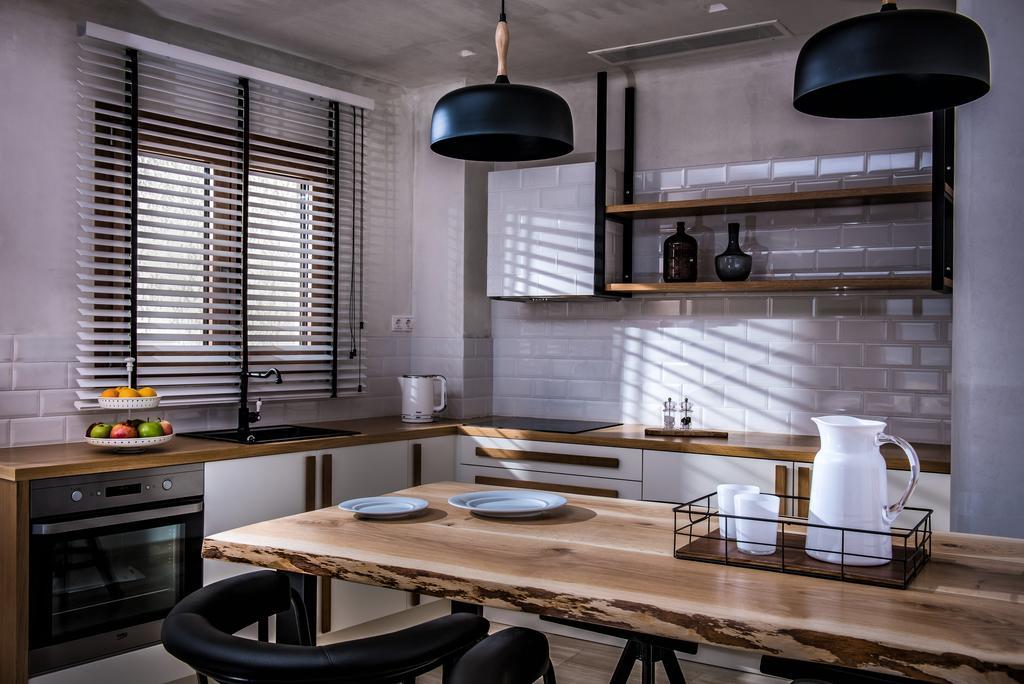 Cosmopolis Crete Suites Hersonissos  Zewnętrze zdjęcie