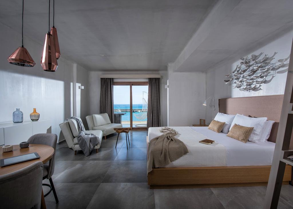 Cosmopolis Crete Suites Hersonissos  Zewnętrze zdjęcie